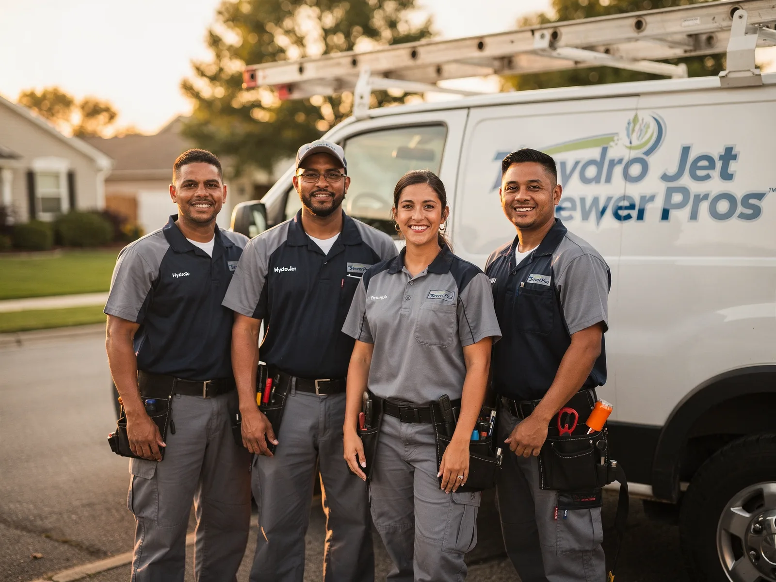 Hydro Jetting company in Upper Falls, MD