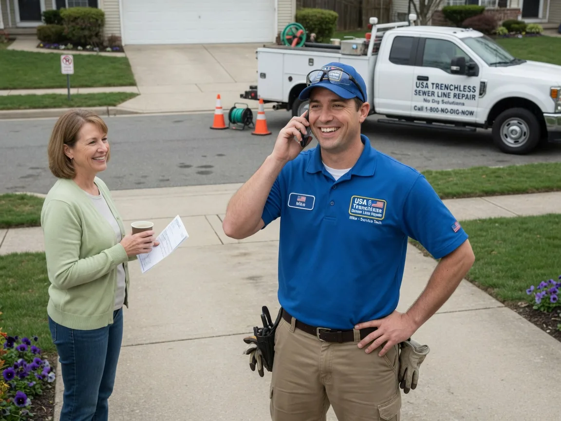 Sewer Line Repair Upper Falls, MD FAQs