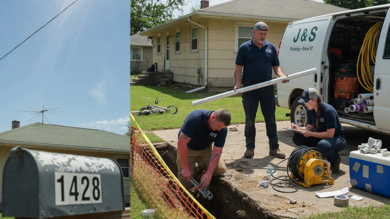 Sewer Line Repair in Upper Falls, MD near me